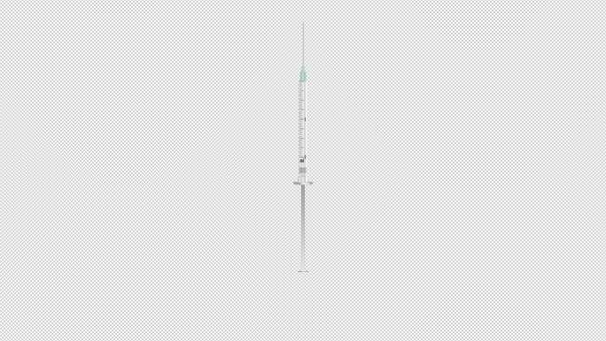 注射器mg-透明通道（10款）