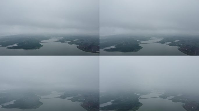 梁子湖风景区