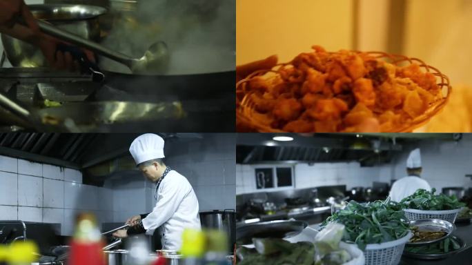 烹饪 切菜备菜 中国厨艺