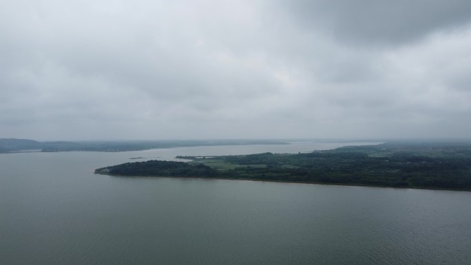 梁子湖风景区