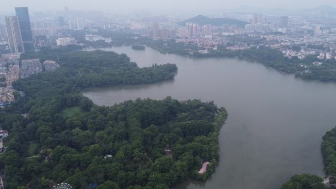 安徽 马鞍山 雨山湖  公园  周边5