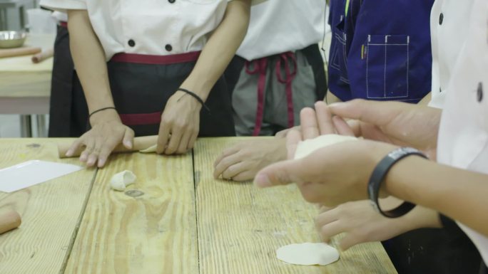 粤菜师傅粤菜教堂粤菜教学