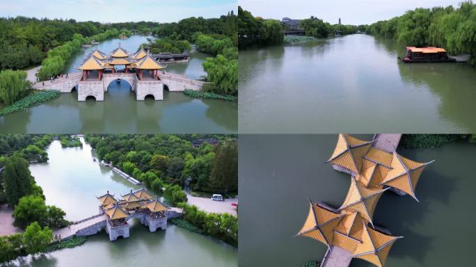 江苏省扬州市瘦西湖风景区