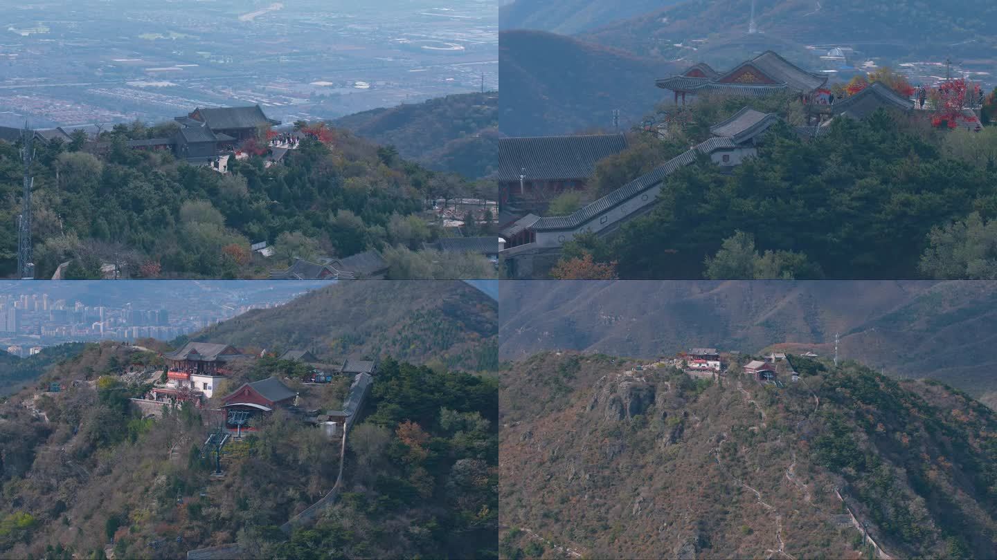 香山香炉峰