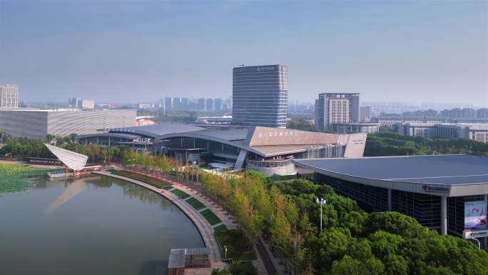 扬州市国际展览中心