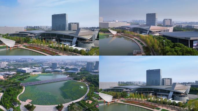 扬州市国际展览中心