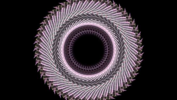 抽象艺术光影线条圆图案背景8565