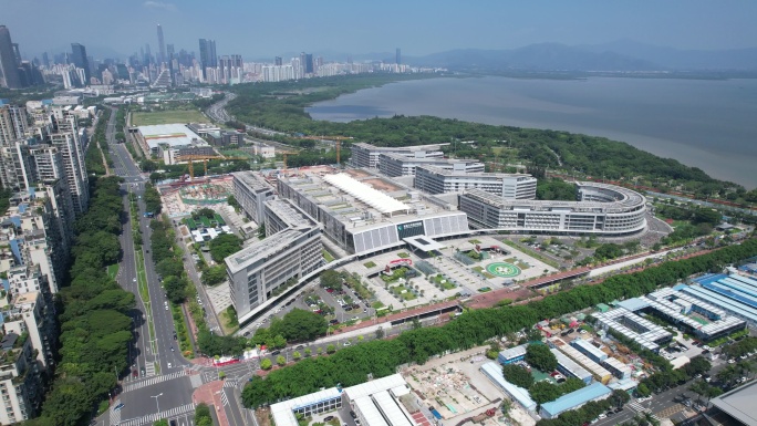 香港大学深圳医院