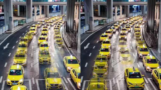 重庆机场出租车