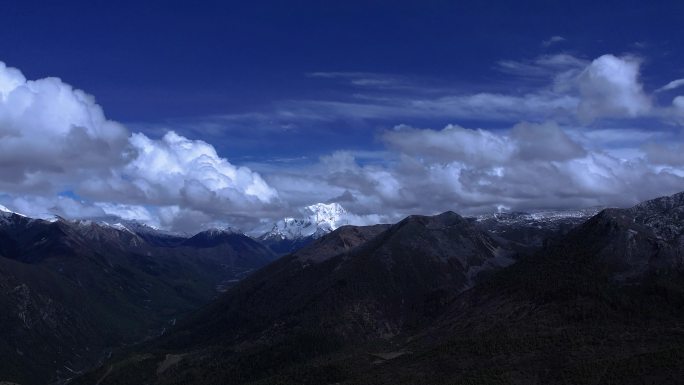 雪山