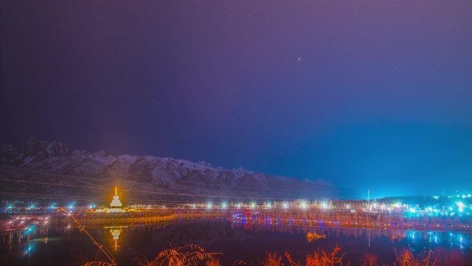 甘孜·雅砻江河谷