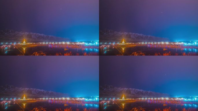 甘孜·雅砻江河谷