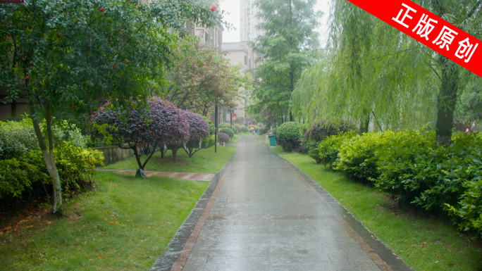 下雨大雨暴雨降雨