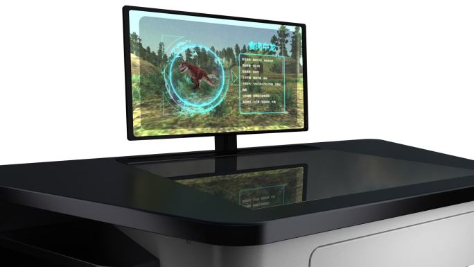 AR智能课桌 VR智能 课桌 座椅