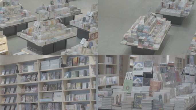 覔书店图书+未调色