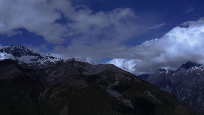 雪山