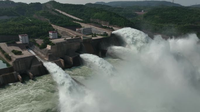 黄河小浪底调水调沙