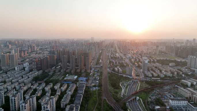 京广火车铁路