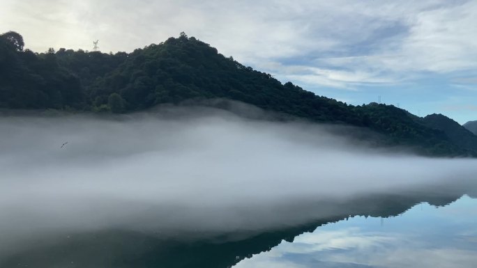 湖南郴州小东江