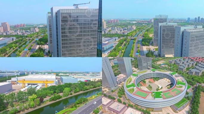 西青开发区天津保税区高新区写字楼办公楼
