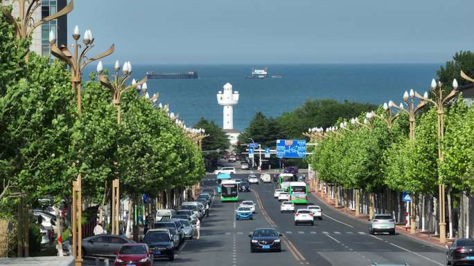 烟台黄海路