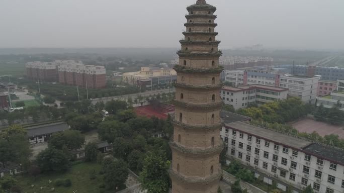 泾阳昭惠塔