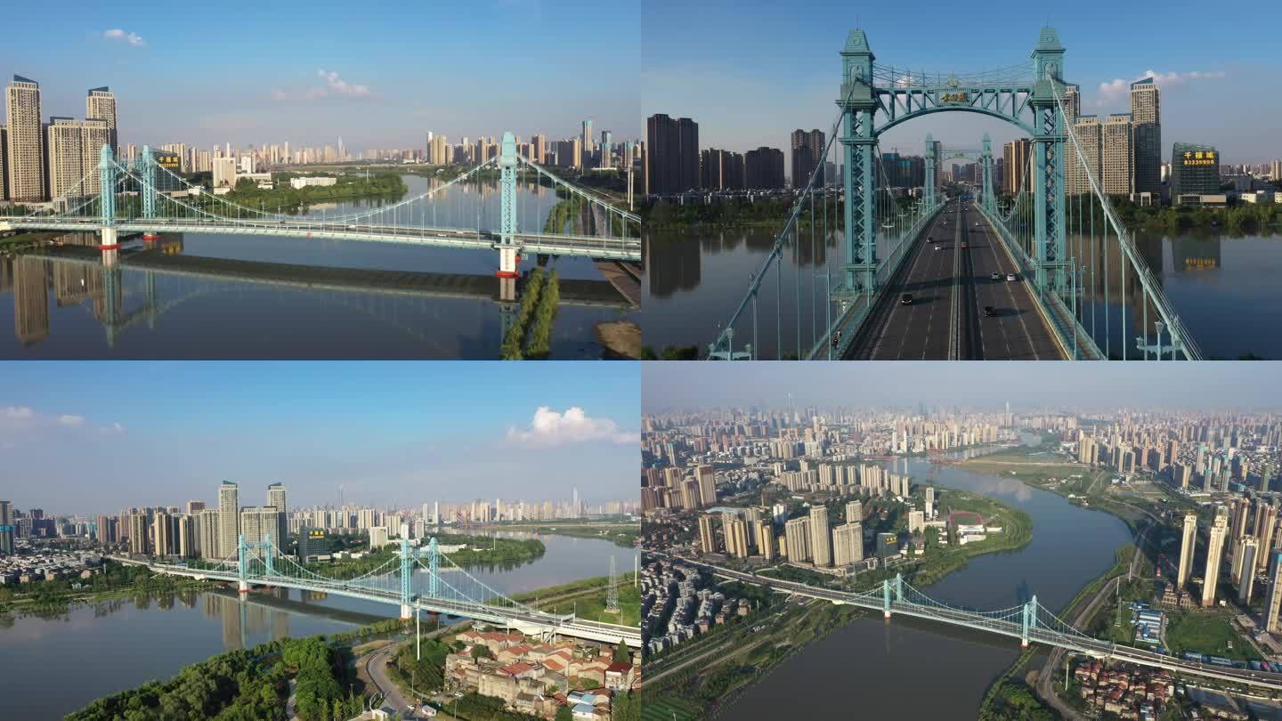 武汉宣传片武汉文旅武汉桥武汉古田桥4K