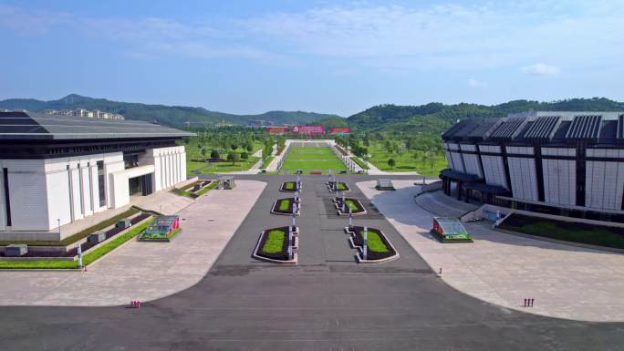 南平建阳 南平大剧院  市民广场