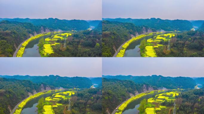 邛崃·竹溪河