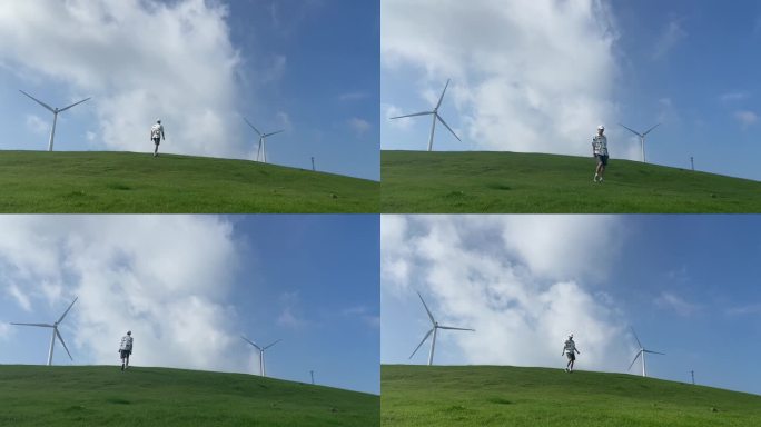 湖南郴州仰天湖大草原