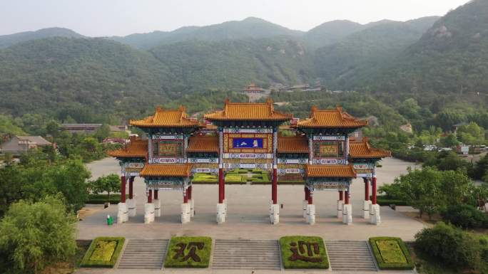 天津蓟州盘山风景区