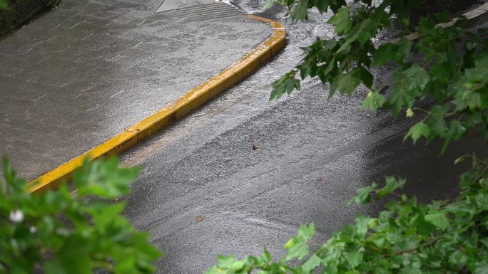 雨天