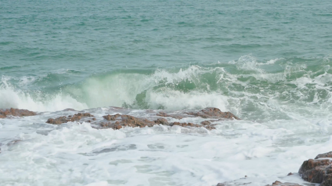 大海海浪视频素材合集