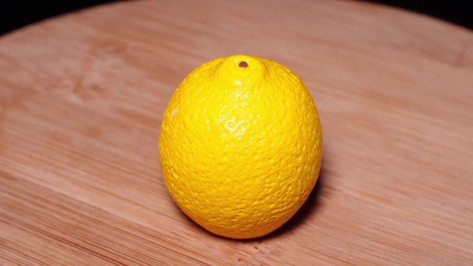 仿真水果柠檬 (1)