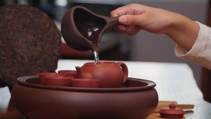 茶艺 茶文化 品茶