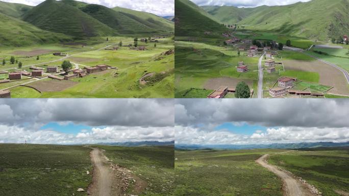 川西甘孜康定美景