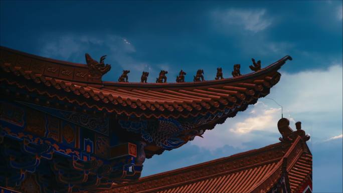 北京古城故宫