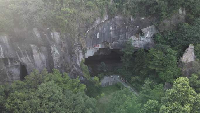 舞狮 历史文化 绿水青山