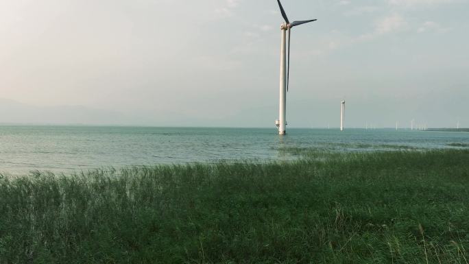 【原创】4k新能源风力发电 风车