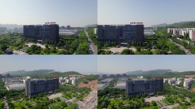 中国电科芯片技术研究院