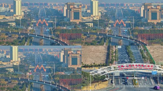 上海外高桥自贸区