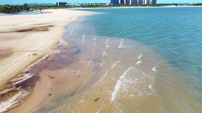 浙江头门港白沙湾海滨公园