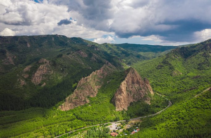 原创马鞍山延时