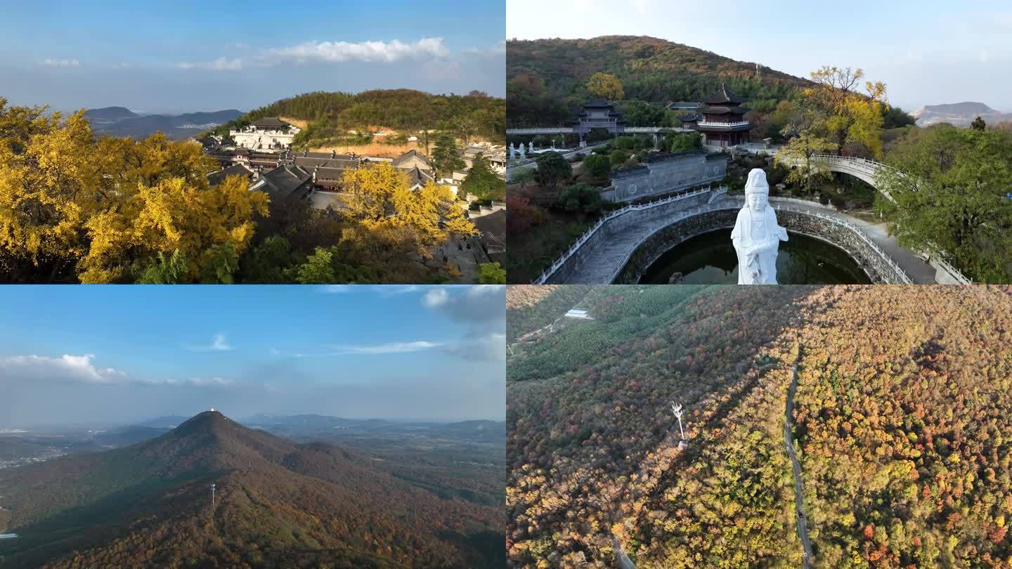 江苏句容宝华山隆昌寺