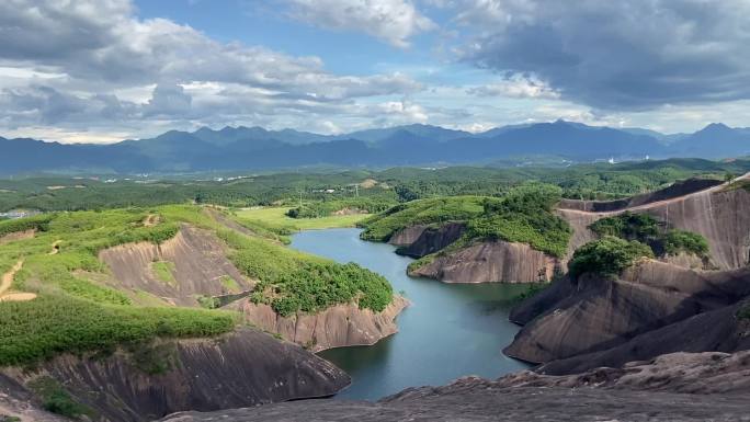 湖南郴州高椅岭