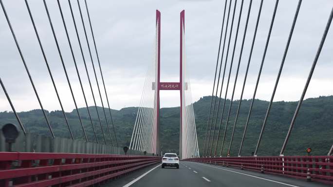 贵州桥梁鸭池河大桥
