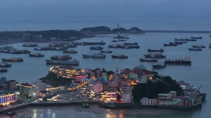 台州温岭石塘小箬村