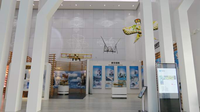 黎阳航空展览馆