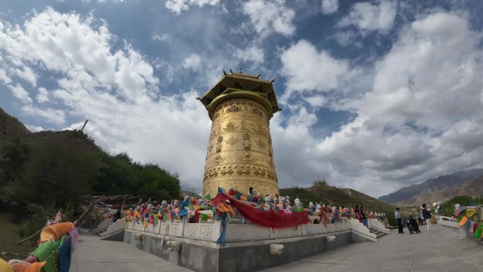 肃南山区延时祁连山甘肃祁连