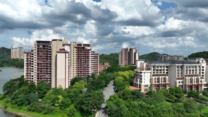 惠州雅居乐白鹭湖